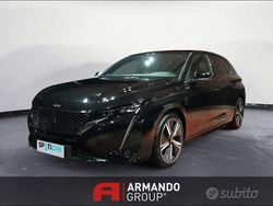Nero Usata 2025 Peugeot 308 GT Tre volumi | 27.900 € (Buon prezzo)