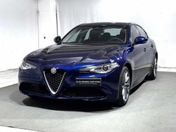 Blu Usata 2021 Alfa Romeo Giulia Business Tre volumi | 30.900 € (Buon prezzo)