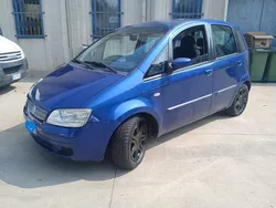 Blu Usata 2006 Fiat Idea Dynamic Monovolume | 1900 € (Buon prezzo)