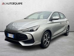 Grigio Usata 2025 MG MG3 Comfort Due volumi | 15.990 € (Buon prezzo)