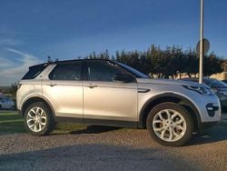 Grigio Usata 2018 Land Rover Discovery Sport HSE SUV | 15.000 € (Buon prezzo)