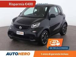 Nero Usata 2016 Smart ForTwo Coupé Due volumi | 10.299 € (Buon prezzo)