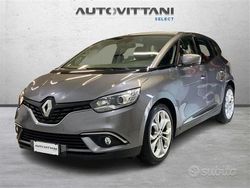 Grigio scuro Usata 2018 Renault Scénic IV Business Monovolume | 12.450 € (Buon prezzo)