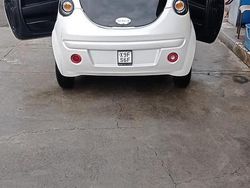 Bianco Usata 2011 Microcar Dué Due volumi | 5000 €