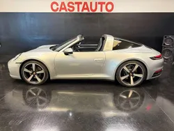 Argento gt Usata 2021 Porsche 911 Targa 4S Cabrio | 160.000 €