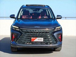 Grigio scuro Nuova 2025 DFSK Fengon Tre volumi | 28.476 €