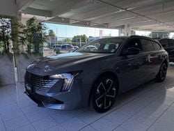 Grigio metallizzato Usata 2024 Peugeot 508 GTi Station wagon | 24.490 € (Cara)