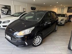 Nero Usata 2013 Ford B-MAX Monovolume | 5500 € (Buon prezzo)