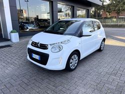 Bianco Usata 2019 Citroën C1 Feel Due volumi | 9900 € (Buon prezzo)