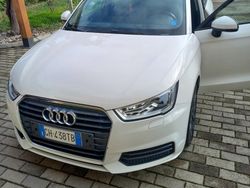 Bianco Usata 2018 Audi A1 Due volumi | 15.000 € (Buon prezzo)