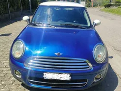 Blu/azzurro Usata 2009 Mini Cooper D Salt Due volumi | 4000 € (Super prezzo)