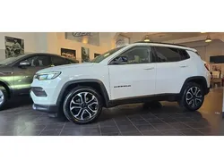 Bianco(met.) Usata 2025 Jeep Compass Limited SUV | 22.999 € (Super prezzo)