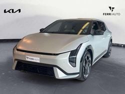 Argento Nuova 2025 Kia EV4 GT-Line Due volumi | 45.500 €