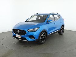 Blu Usata 2022 MG ZS Luxury SUV | 14.099 € (Buon prezzo)