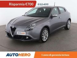 Grigio Usata 2016 Alfa Romeo Giulietta Super Tre volumi | 11.799 € (Buon prezzo)