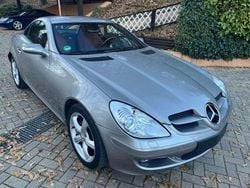 Grigio Usata 2004 Mercedes SLK350 Cabrio | 15.990 € (Super prezzo)