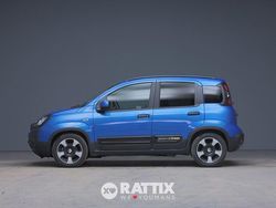 Blu italia metallizzato Usata 2025 Fiat Panda Cross Cross Due volumi | 11.700 € (Super prezzo)