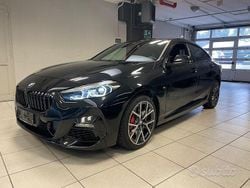 Nero Usata 2022 BMW 220 M Sport Coupé | 34.900 € (Ottimo prezzo)