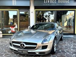 Argento Usata 2011 Mercedes SLS AMG AMG Coupé | 209.000 €
