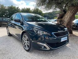 Grigio Usata 2014 Peugeot 308 Allure Tre volumi | 8990 € (Buon prezzo)