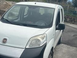 Bianco Usata 2008 Fiat Fiorino Monovolume | 4000 €