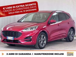 Rosso Usata 2023 Ford Kuga ST-Line SUV | 21.920 € (Buon prezzo)