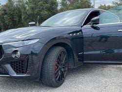 Nero Usata 2018 Maserati Levante SUV | 42.000 € (Molto cara)