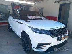 Bianco Usata 2017 Land Rover Range Rover Velar HSE Dynamic SUV | 28.900 € (Molto cara)