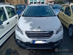 Bianco Usata 2016 Peugeot 2008 SUV | 9300 € (Buon prezzo)