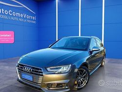 Usata 2018 Audi A4 Comfort Station wagon | 32.000 €