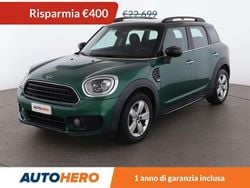 Verde Usata 2021 Mini One D Countryman SUV | 22.299 € (Super prezzo)