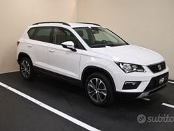 Bianco Usata 2020 Seat Ateca Ecomotive SUV | 17.900 € (Molto cara)