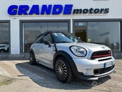 Grigio Usata 2016 Mini Cooper S Countryman SUV | 15.900 €