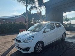 Bianco Usata 2018 Mitsubishi Space Star Intense Tre volumi | 6300 € (Buon prezzo)