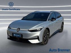 Argento met. Usata 2024 VW ID.7 Pro Station wagon | 42.900 €