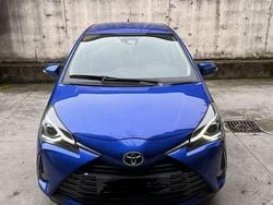 Usata 2019 Toyota Yaris Hybrid Tre volumi | 14.500 € (Buon prezzo)