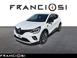 Bianco Usata 2021 Renault Captur Intens SUV | 17.960 € (Buon prezzo)