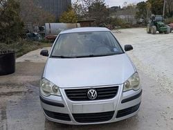 Usata 2007 VW Polo Comfortline Tre volumi | 2699 € (Buon prezzo)