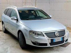 Grigio Usata 2007 VW Passat Station wagon | 1450 € (Ottimo prezzo)