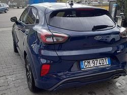 Blu Usata 2023 Ford Puma Tre volumi | 19.000 € (Buon prezzo)