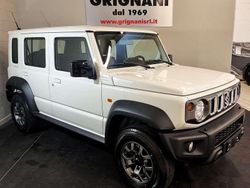Bianco Nuova 2025 Suzuki Jimny GLX SUV | 41.400 € (Buon prezzo)