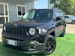 Nero Usata 2015 Jeep Renegade Limited SUV | 11.990 € (Ottimo prezzo)
