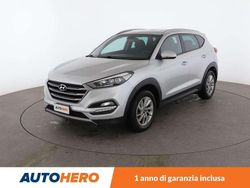 Argento Usata 2015 Hyundai Tucson Comfort SUV | 14.799 € (Buon prezzo)