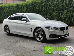 Bianco Usata 2017 BMW 420 Sport Line Coupé | 17.950 € (Ottimo prezzo)