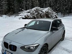 Usata 2014 BMW 114 Efficient Dynamics Due volumi | 11.000 € (Cara)