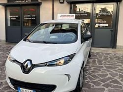 Bianco Usata 2019 Renault Zoe Life Due volumi | 8700 € (Buon prezzo)