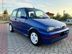 Blu Usata 1998 Fiat Cinquecento Due volumi | 4700 €
