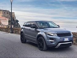 Argento Usata 2011 Land Rover Range Rover Dynamic SUV | 12.000 € (Cara)