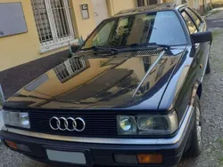Nero Usata 1985 Audi Coupe GT Coupé | 10.500 €