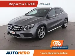 Grigio Usata 2018 Mercedes GLA200 Premium SUV | 19.099 € (Ottimo prezzo)